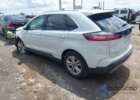 2019 Ford Edge Sel из США, поврежденный, VIN 2FMPK4J96KBB68445